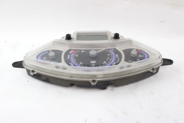 YAMAHA X-MAX YP 250 1C0H351000 STRUMENTAZIONE CONTACHILOMETRI 05 - 07 SPEEDOMETE - Immagine 2 di 4