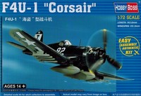 Hobby Boss 80217 - Vought F4U-1 Corsair - 1:72