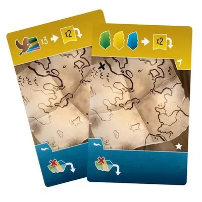 Wayfarers of the South Tigris: Inspiration Promo Cards (2023)