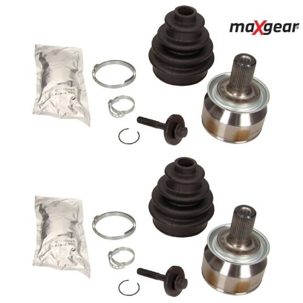 2X Gelenksatz FüR Antriebswelle Maxgear 49-1565 2 GelenksäTze-image