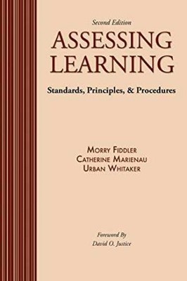Assessing Learning: Standards, - Paperback, by Council For Adult - Very Good c