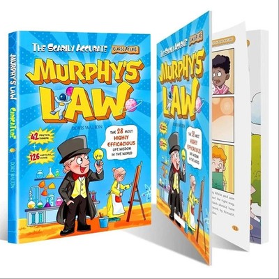 Murphy s Law life principles for children: A comprehensive guide to benefit life