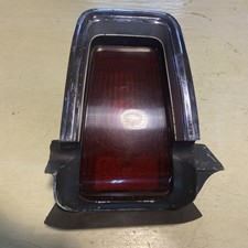 1969 Oldsmobile Cutlass 442 Left Hand Driver Side Rear Tail Light Assembly Oem
