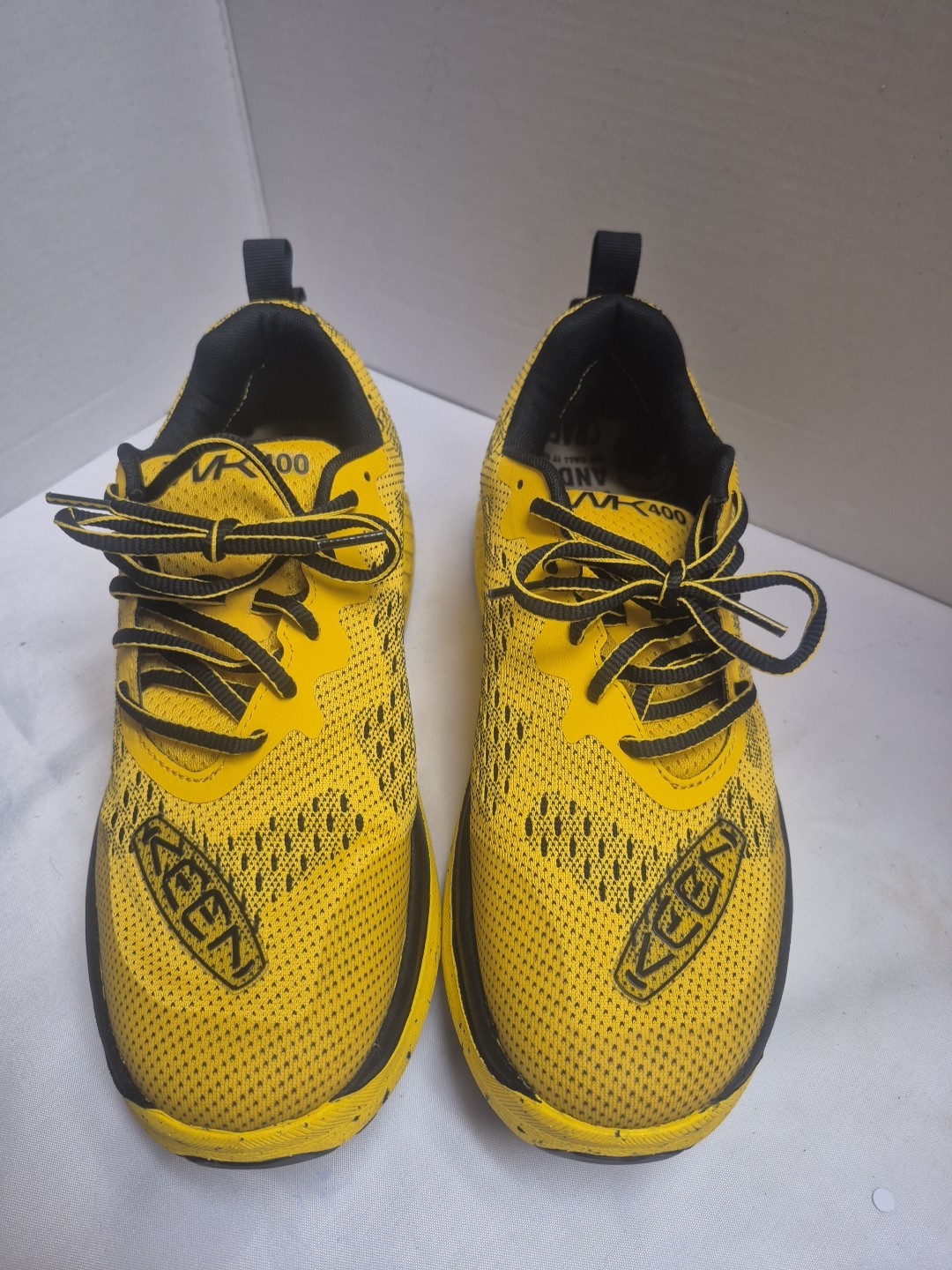 Scarpa Keen WK400 uomo 9