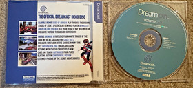 Sega Dreamcast Dream On Demo Disk Vol 20 - PAL Skies Of Arcadia 18 Wheeler F275