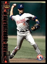 1997 Pacific Collection Mark Grudzielanek New Haven Ravens #345