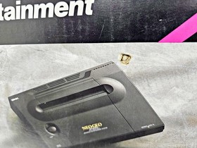 SNK Neo Geo AES Console Set Boxed 970