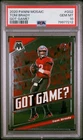 2020 Panini Mosaic - Got Game? Tom Brady #GG2 Gem Mint PSA 10