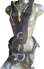 Singing Rock Profi Worker 3D Harness Bundle with Padded Waist & Adjustable Fit