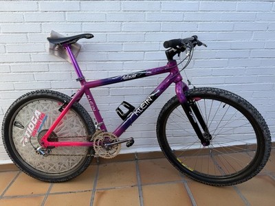 Bicicleta Klein Adroit Team Storm / Tinker Juárez /  Ringle Tioga Disk Drive Xtr