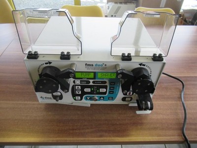 FMS Group fms duo+ Fluid Management System