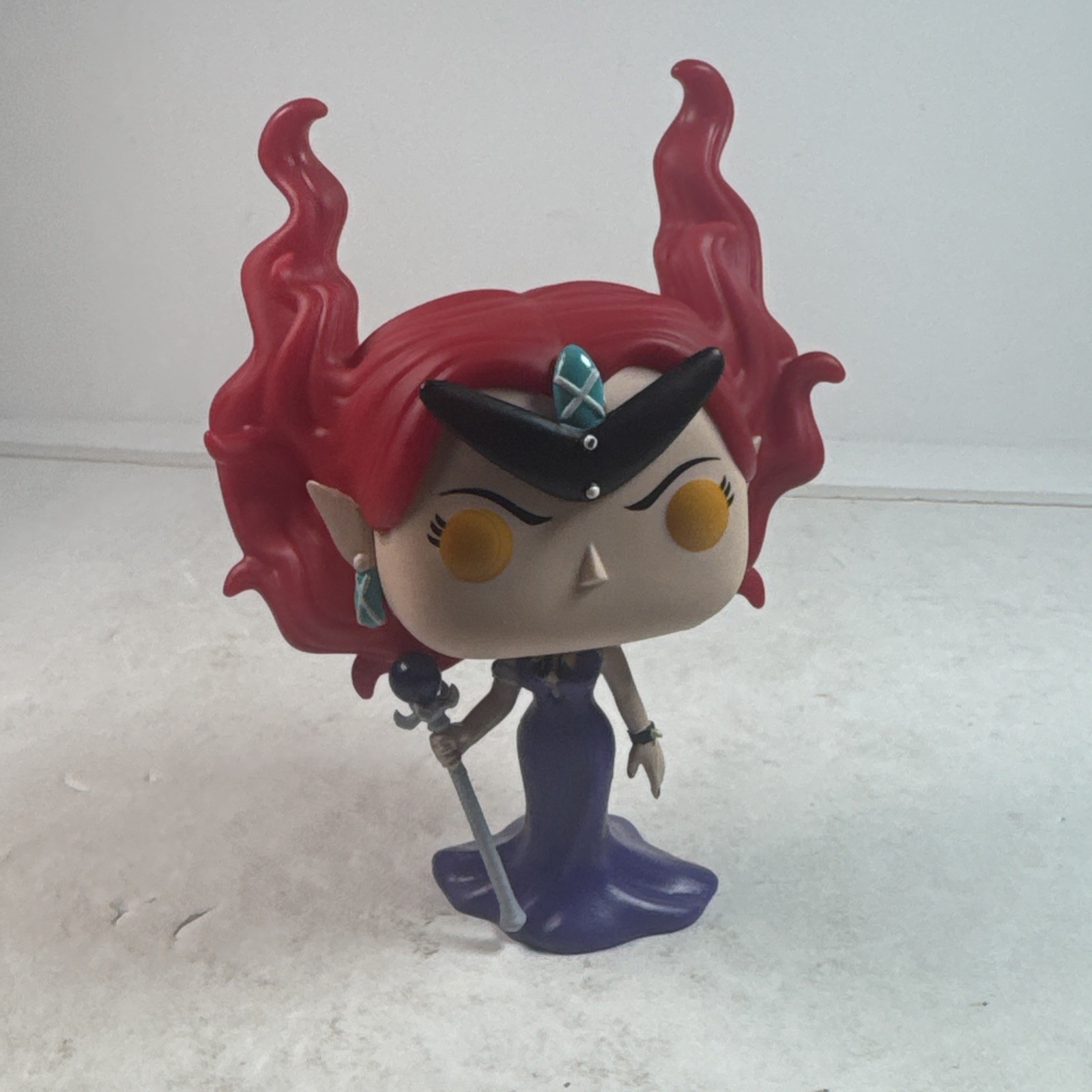 Funko Pop - Sailor Moon - Queen Beryl - 293 - Exclusive, no 