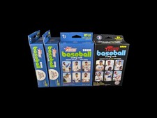 x4 Lot 2020 Topps Heritage High Number, Reg Hanger Box Factory Sealed LS