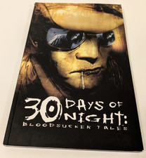 30 Days of Night Bloodsucker Tales Paperback TPB Graphic Novel Niles Templesmith