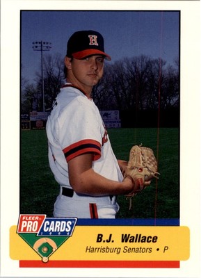 B6600- 1994 Fleer / Procards Minor League BB Group8 -du Pick- 15 + Free US