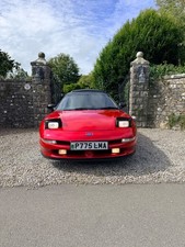 Ford Probe 2.5 24v V6 Manual 140k miles, new MOT-Firecracker Red