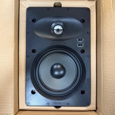 FOCAL 100 IW6 White 2 Way In-Wall Speaker