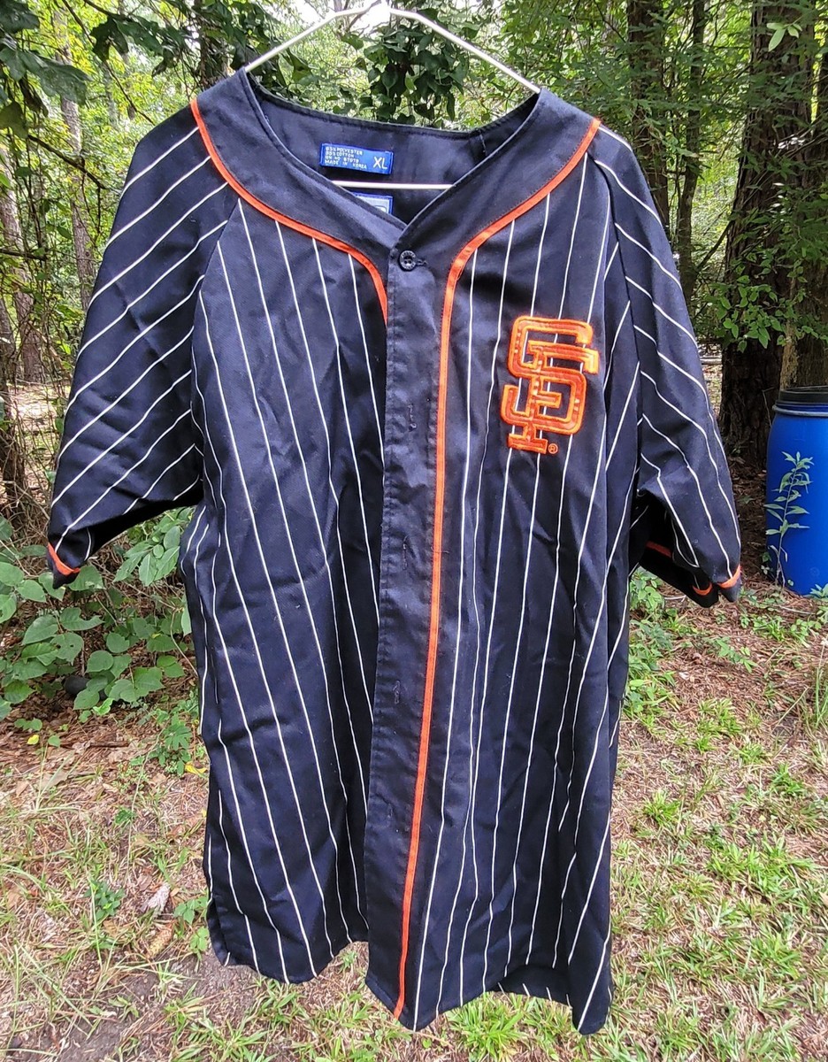 SAN FRANCISCO GIANTS ユニフォーム STARTER Jersey San Francisco giants Starter L (42-44) | Mercari