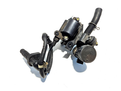 HOCHSPANNUNGSSPULE + SEKUNDÄRLUFTVENTIL HONDA SH 300 ABS BJ 2015 2020