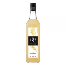 Routin 1883 Pina Colada Syrup 1.0 Liter Glass Bottle