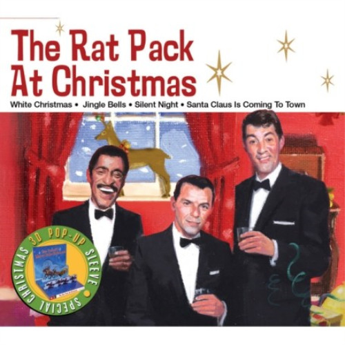 The Rat Pack The Rat Pack at Christmas (CD) Album
