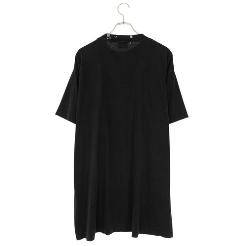 Balenciaga 23AW 761460 TPVD4 Pierced Embellished Distressed Crew Neck Used 0f7d6 - Bild 3 von 4