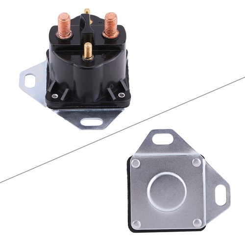 New Glow Plug Glowplug Relay Solenoid For 7.3L Powerstroke Power Stoke - Picture 10 of 10