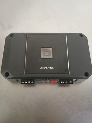 Used Alpine R-Series R2-A75M High-Performance Class D Mono Amplifier w/ 750
