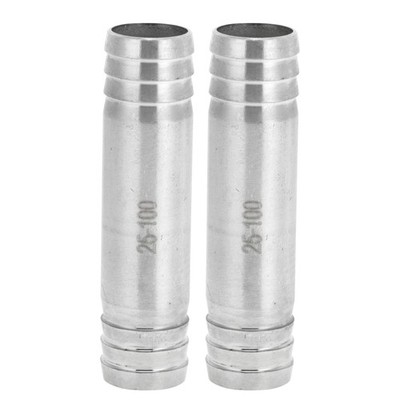 Fuel Air Beard Fittings 1.0'' Beard Pipe Connector 3.9''