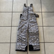 NEW Kids Snow Pants Bibs Overall Waterproof ARCTIX 5T