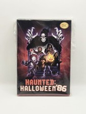 Haunted Halloween '86 Nintendo NES Spirit Halloween Exclusive Game New Sealed
