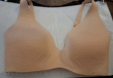 Gap Body Everyday Essentials Microfiber Wire-Free Padded Tagless Women's Bra NWT