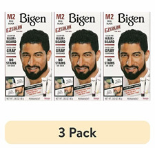 Bigen EZ Color for Men Permanent Hair Color, ...