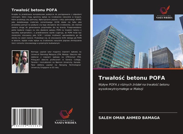 Trwa¿O¿¿ Betonu Pofa Saleh Omar Ahmed Bamaga Taschenbuch Polnisch 2020-image