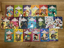 19x Die Schule der magischen Tiere Band 1-12 ...