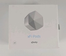 Xfinity xFi Pods XE1-S WiFi Network Range Extender 1st Generation Set Of 3