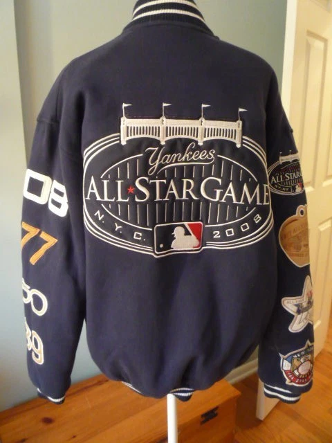 New York Yankees All-Star Game MLB Jackets for sale | eBay