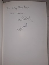 libro autografato Diego Cavo Cavin Opere D'arte Dal 1986 A 1991 Prova Di Stampa 