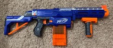 Nerf N-Strike Elite Retaliator Blaster - Tested Working