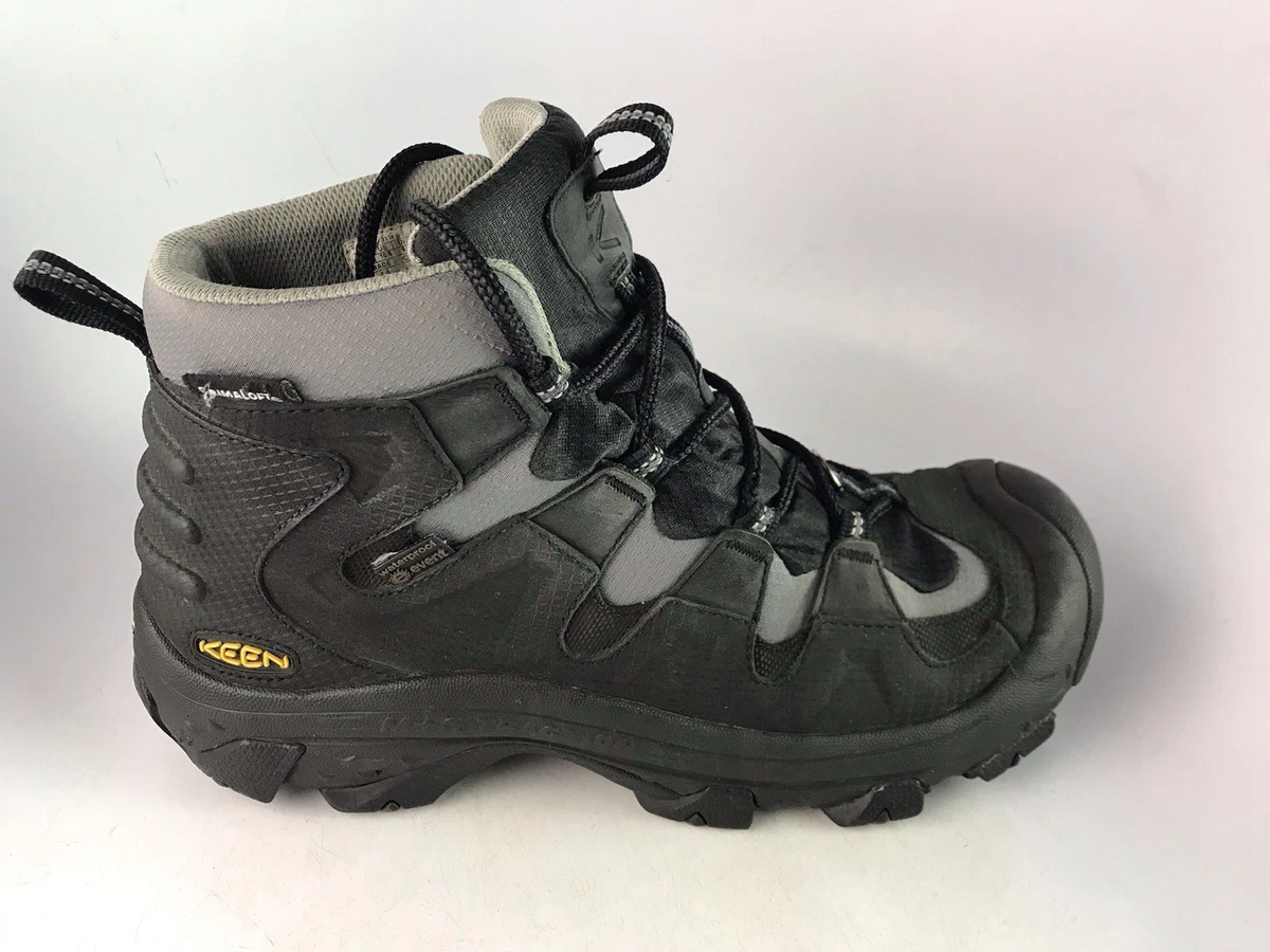 Keen | Keen Warm Men\'s Boots Size 10.5 EUC | #Keen Male KEEN Utility KEEN Utility KN1011357 Louisville Black  main image 2