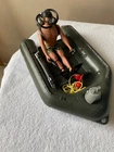 Gijoe The DEFENDERS -1975 - SEA RECOVERY SET