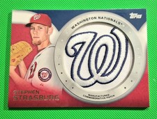 2014 Topps Series 1 Retail Commemorative Patch and Rookie Patch Guide 38