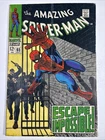 The Amazing Spider-Man #65 (Marvel Comics October 1968)