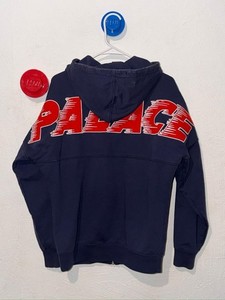 Palace Zip Up Hoodie | eBay