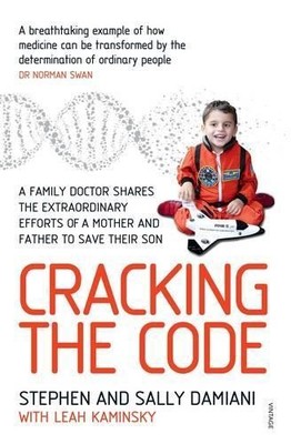 Leah Kaminsky Stephen Damiani Sally Damiani Cracking the Code (Paperback)