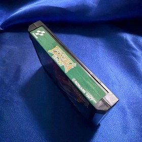 Dragon Scroll NES Famicom Konami Japan Game Action Platformer Used Tested