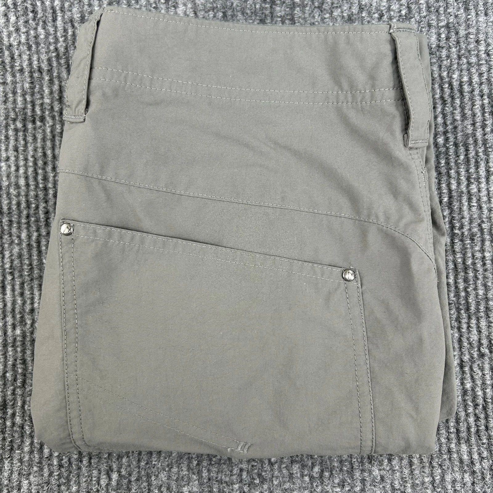 Marmot Men Pants 34X31 Gray Stretch Hiking Outdoor Nylon Zip Pocket Lightweight
Opens in a new windo
