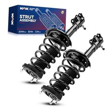 2PCS Rear Complete Strut  Coil Spring Assembly for 2004-2007 Highlander,2004