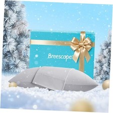 Cooling Pillow Cases Size - BlendTek Dry Cool Standard/Queen Misty Gray