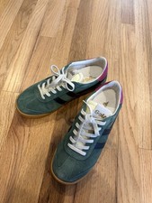 Gola Elan Sneakers Green  Pink Women  s Size 9